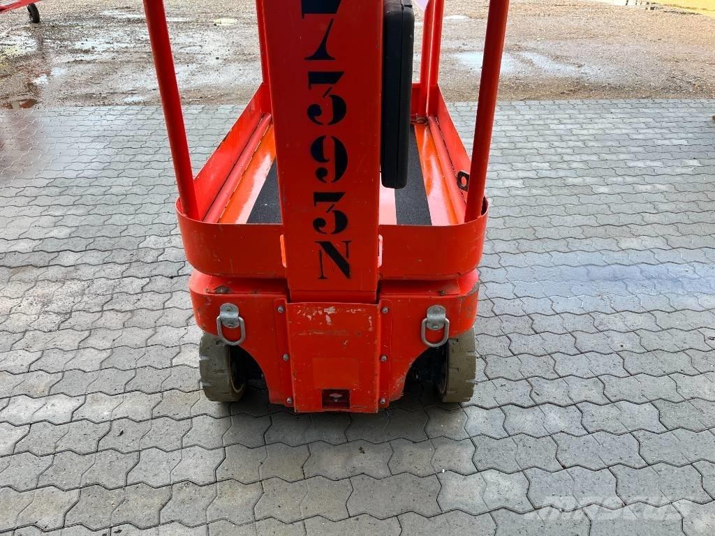Snorkel TM 12 Mât vertical