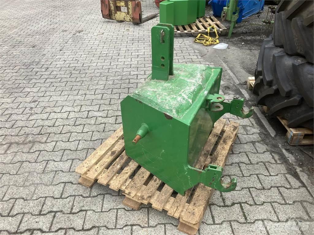 Sauter 650 kg Autres équipements pour tracteur