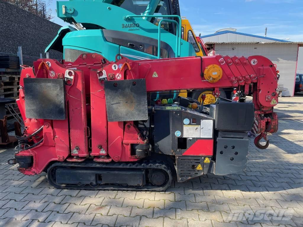 Unic B-345 Grue sur chenilles