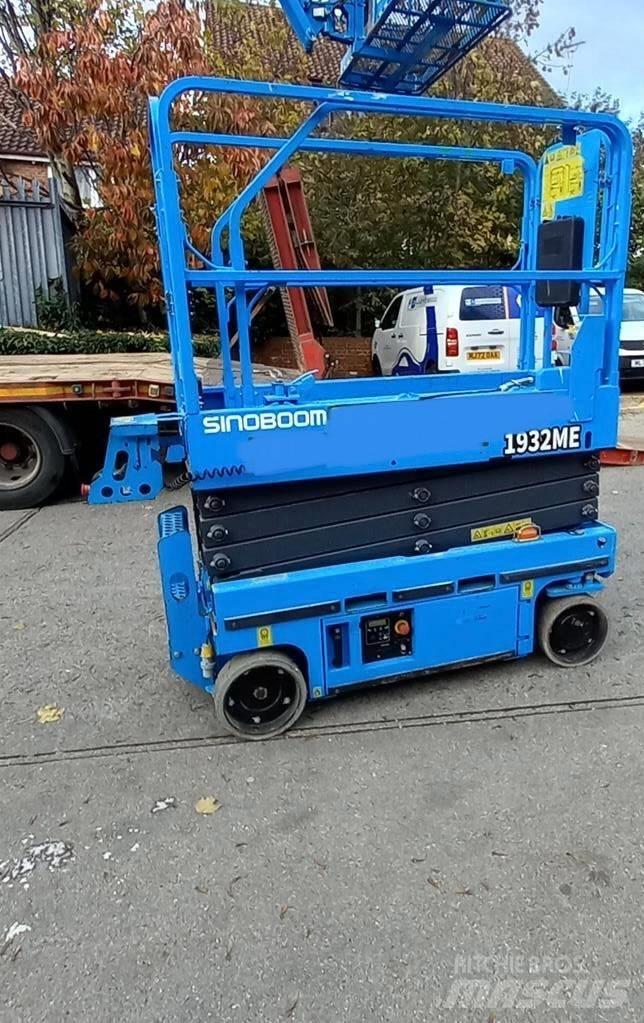 Sinoboom 1932ME Nacelle ciseaux