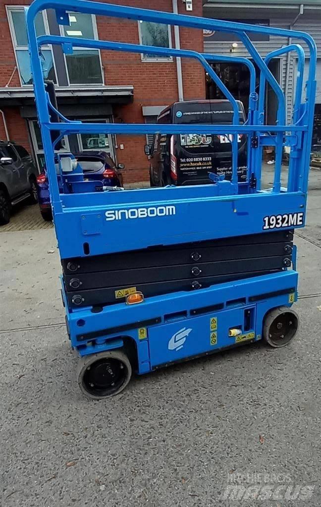 Sinoboom 1932ME Nacelle ciseaux