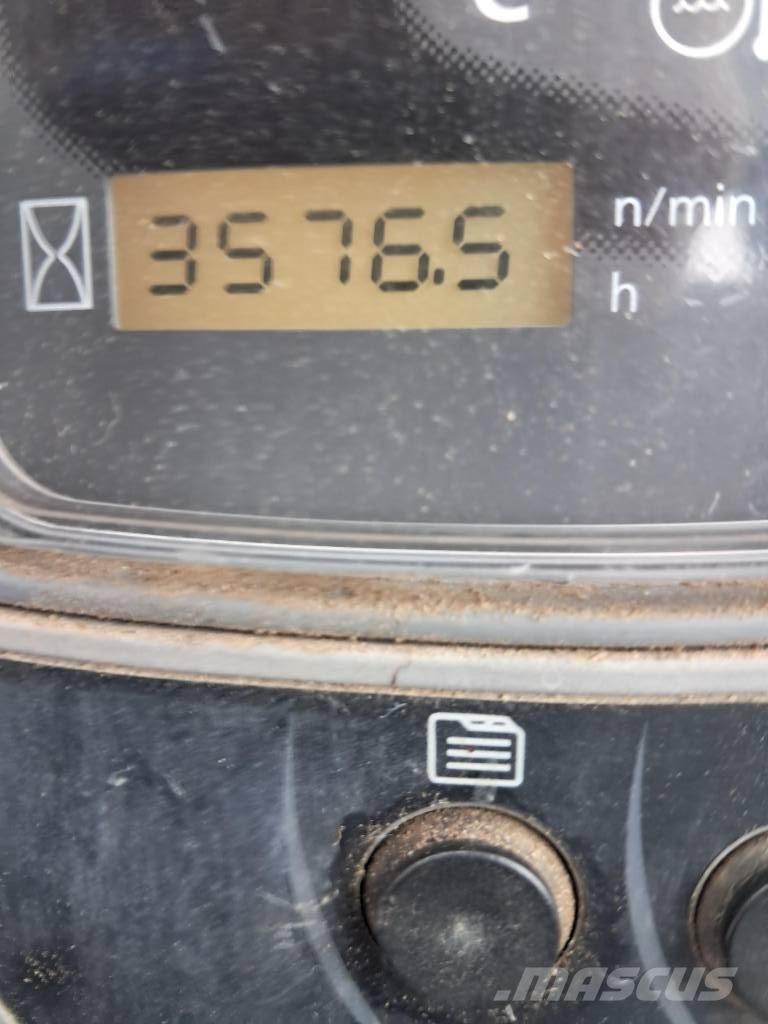 Kubota U27-4 GL HI Mini pelle < 7t