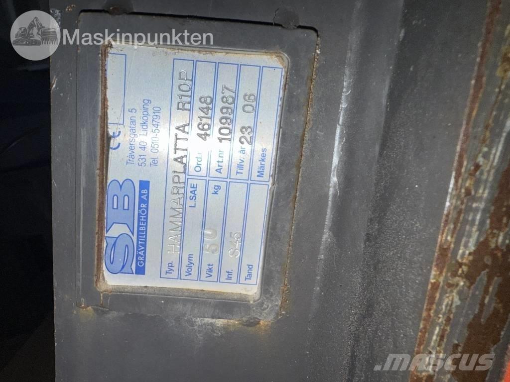 Rammer R 10 P Marteau hydraulique