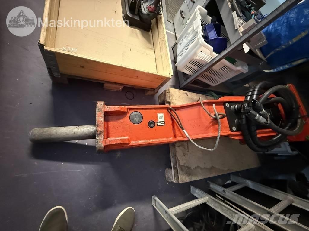 Rammer R 10 P Marteau hydraulique