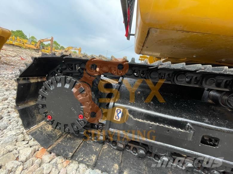 CAT 320 D GC Pelle sur chenilles
