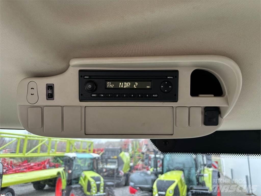 John Deere 6195R Tracteur