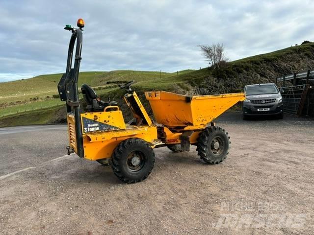 Thwaites 3 tonne Mini tombereau