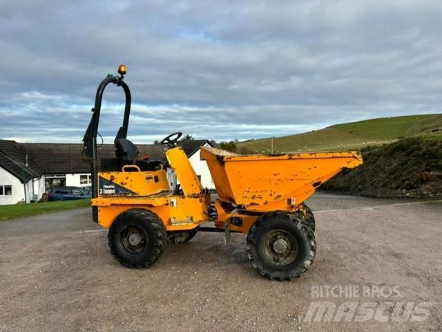 Thwaites 3 tonne Mini tombereau