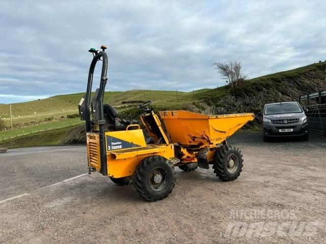 Thwaites 3 tonne Mini tombereau