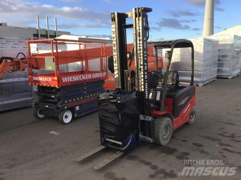 Manitou ME 430 AC Chariots élévateurs électriques