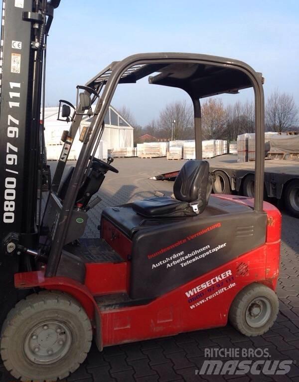 Manitou ME 430 AC Chariots élévateurs électriques