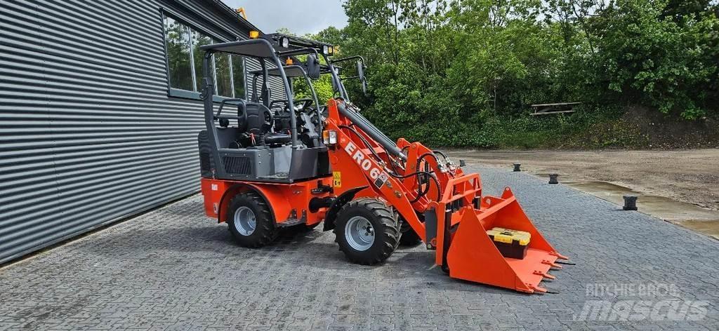 Everun ER06  kubota Mini chargeuse