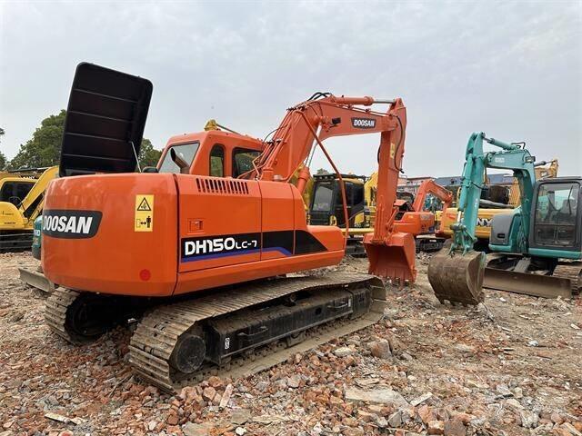 Doosan DH150LC-7 Mini pelle 7t-12t