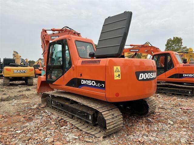Doosan DH150LC-7 Mini pelle 7t-12t