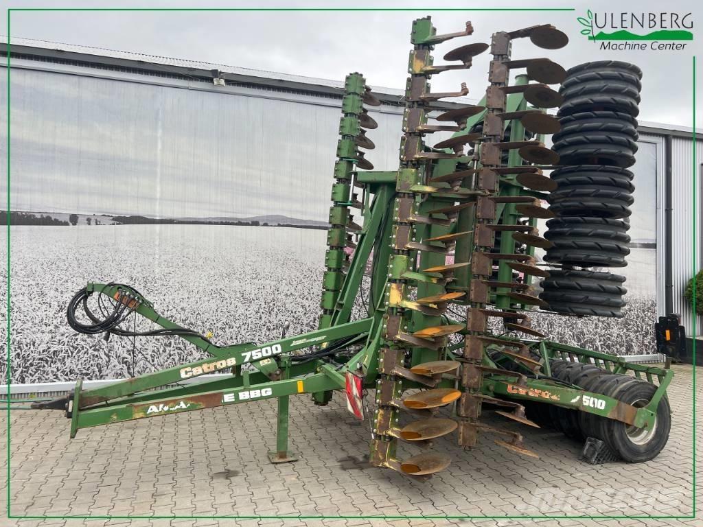 Amazone Catros 7500 Agriculture - Autres