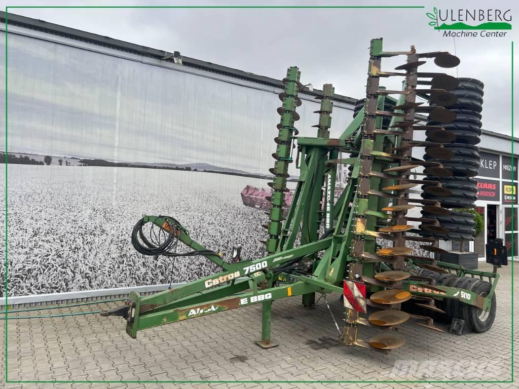 Amazone Catros 7500 Agriculture - Autres