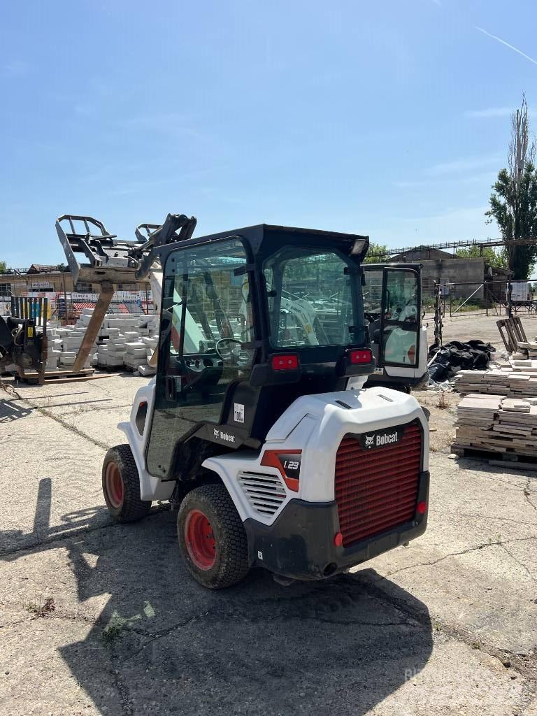 Bobcat L 23 Mini chargeuse