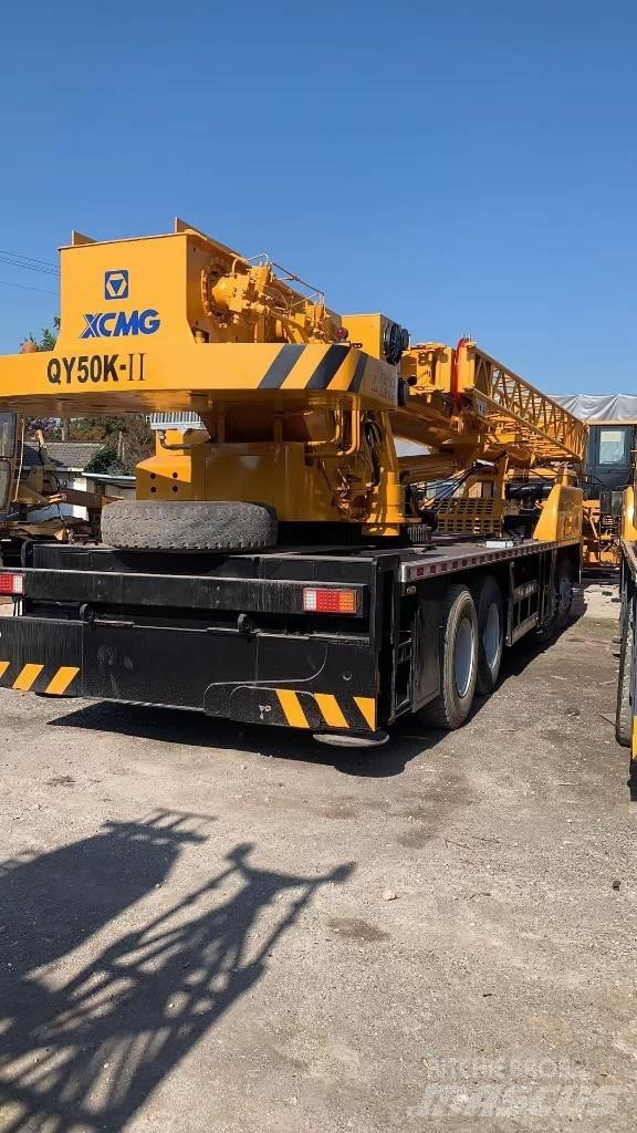 XCMG QY 50 K-II Grues mobiles