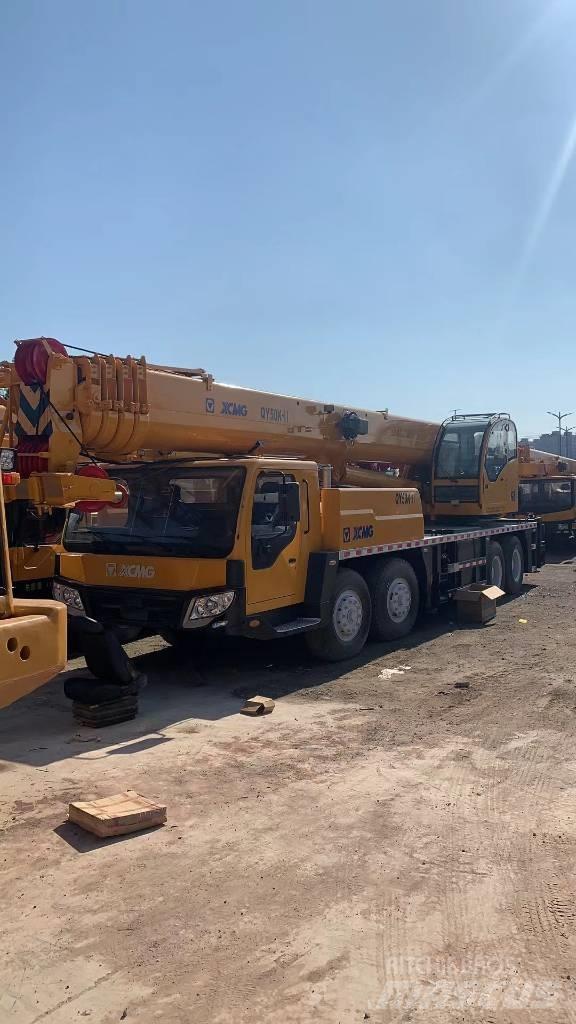 XCMG QY 50 K-II Grues mobiles