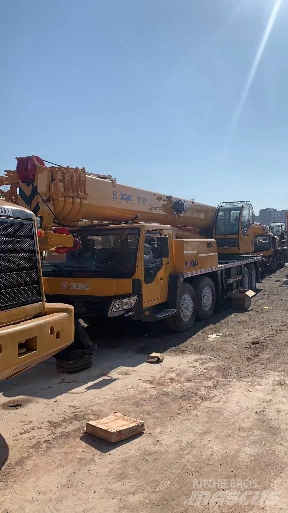 XCMG QY 50 K-II Grues mobiles