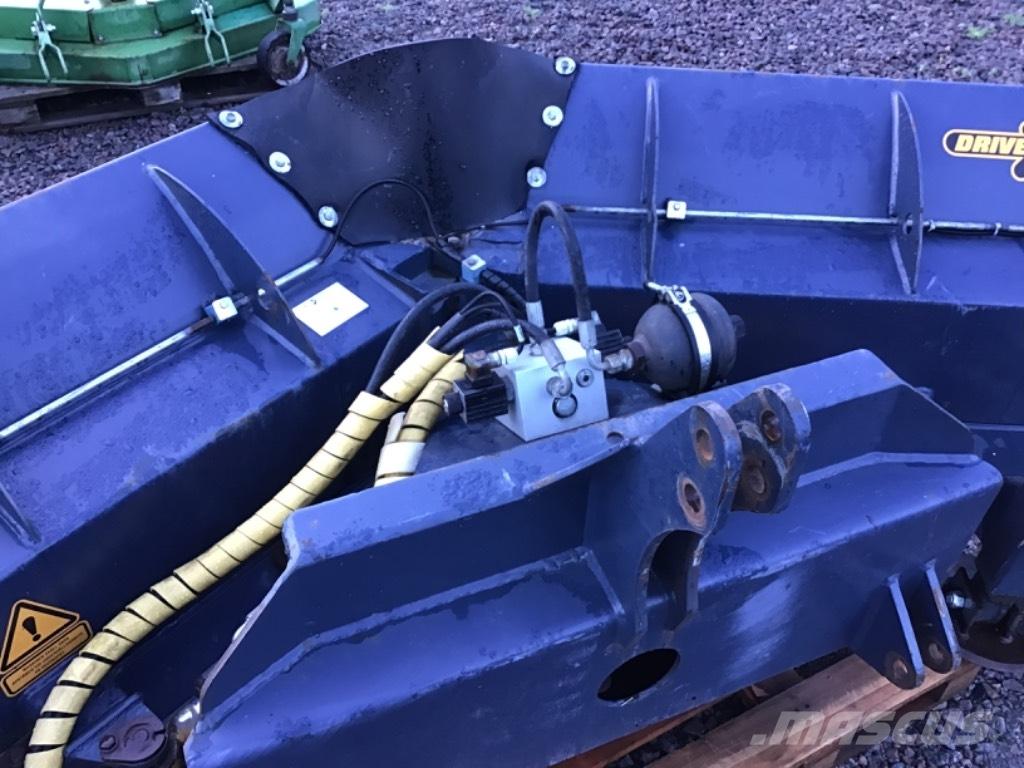 Drivex Vik-plog 280 Chasse neige