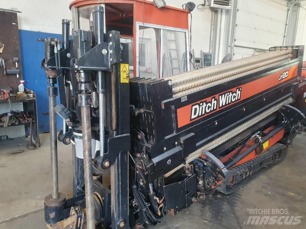 Ditch Witch JT 20 Foreuse horizontale