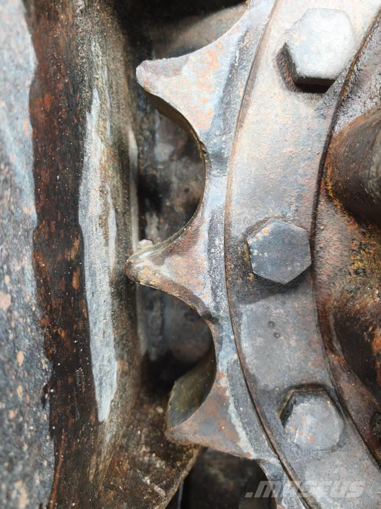 CAT 320 B Pelle sur chenilles