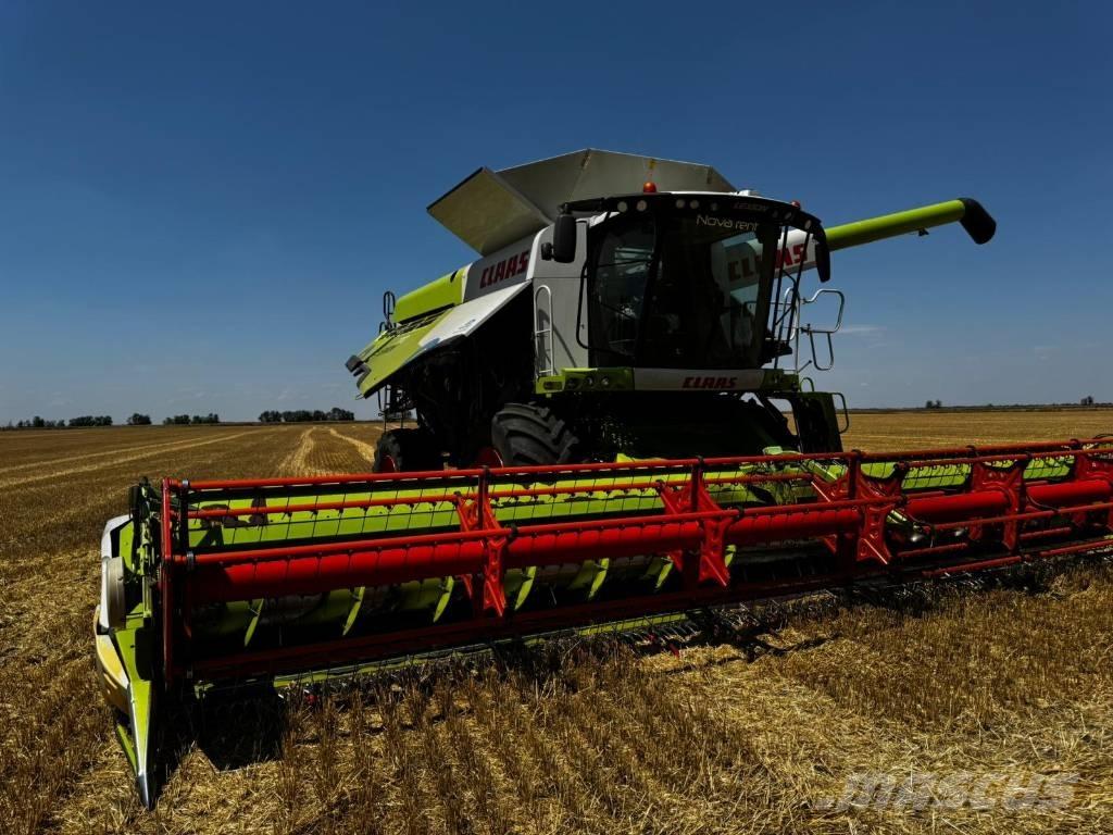 CLAAS Lexion 770 Moissonneuse batteuse
