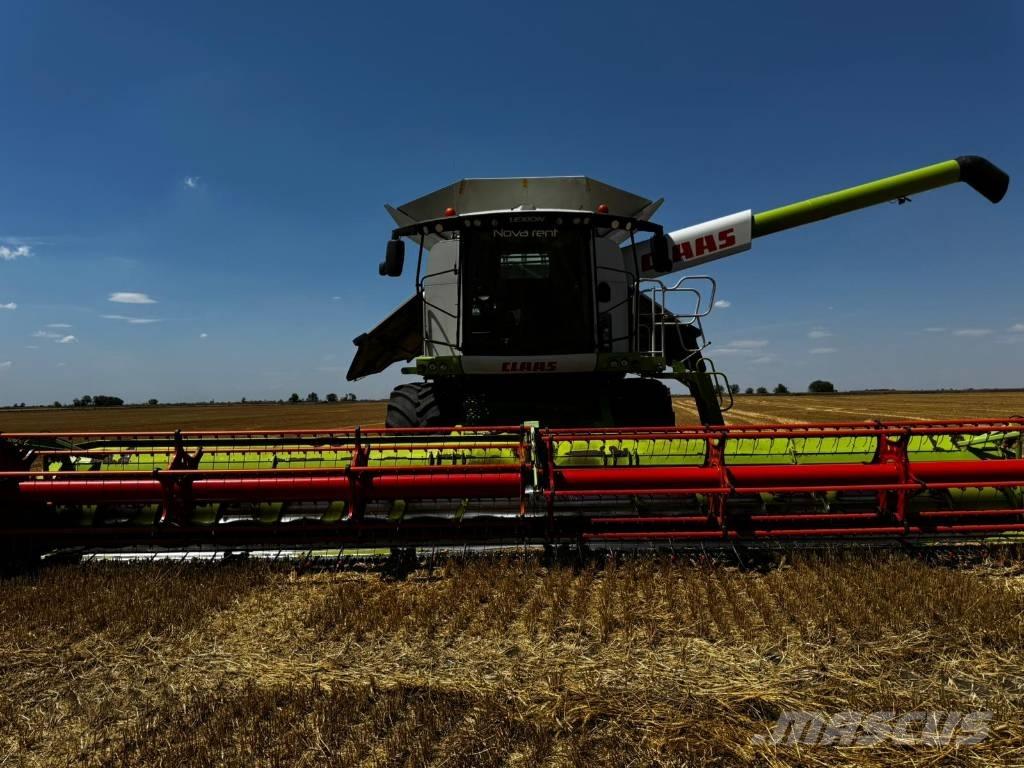 CLAAS Lexion 770 Moissonneuse batteuse