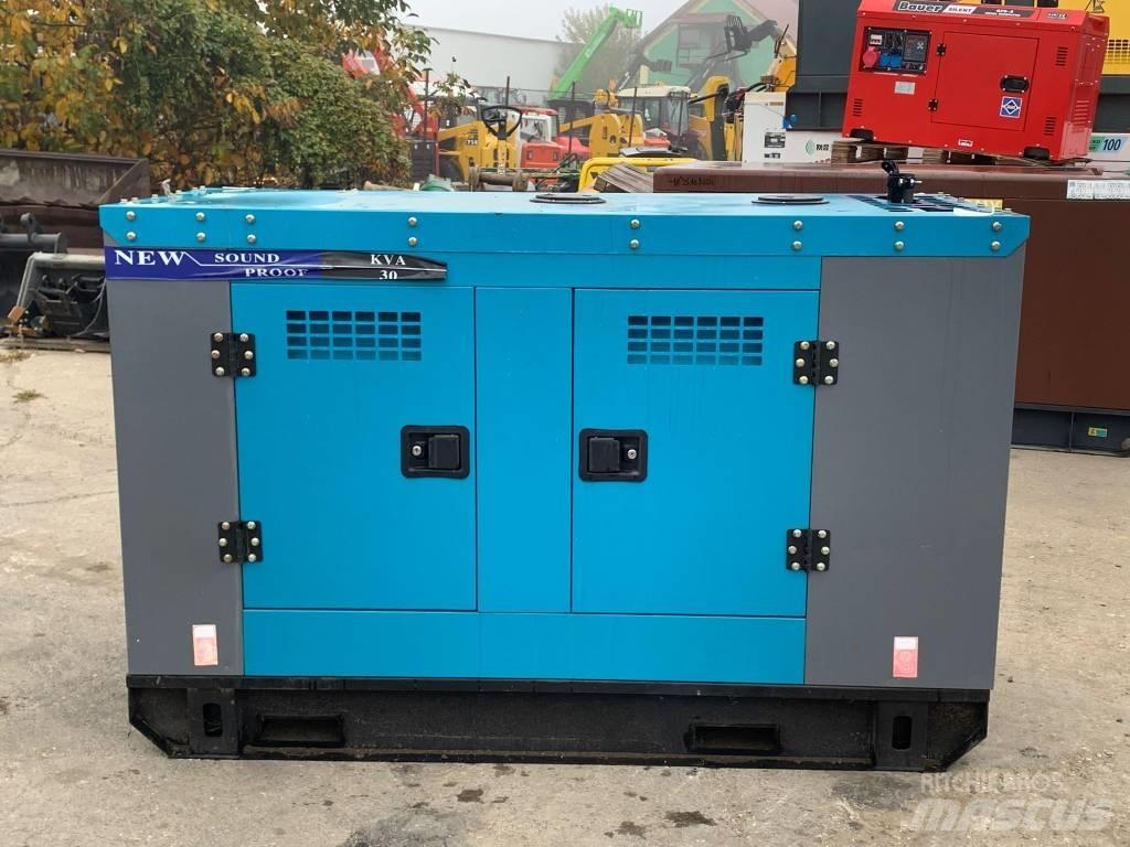  YT 30GF Générateurs diesel