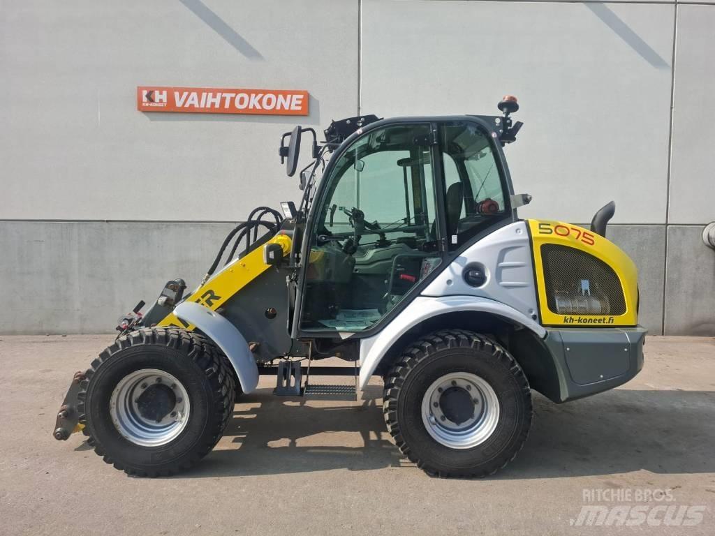 Kramer 5075 Chargeuse sur pneus