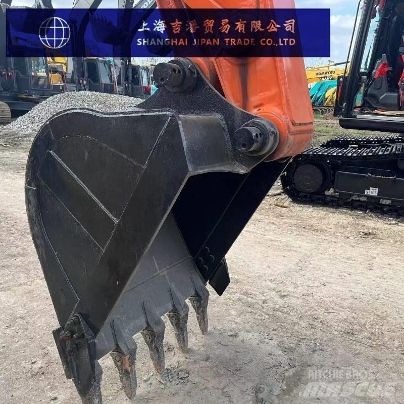Hitachi ZX 160 Pelle sur chenilles