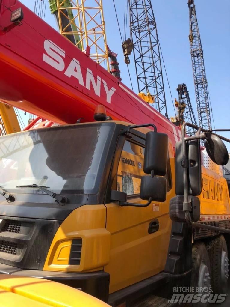 Sany STC 1000 Grues tout terrain