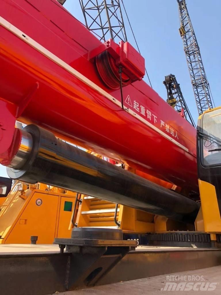Sany STC 1000 Grues tout terrain
