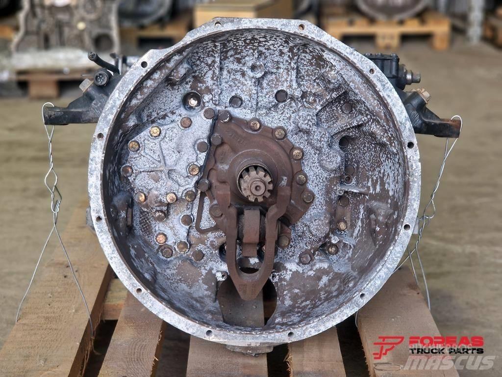 ZF ECOSPLIT 16S - 151 Boîte de vitesse