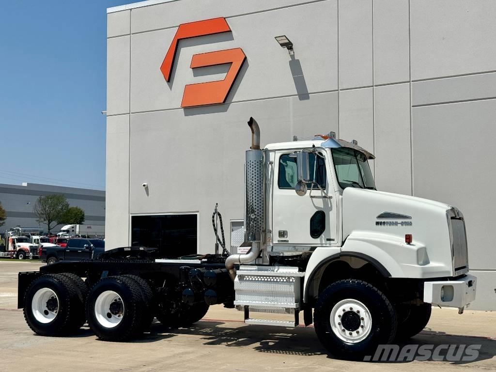 Western Star 4800 Tracteur routier