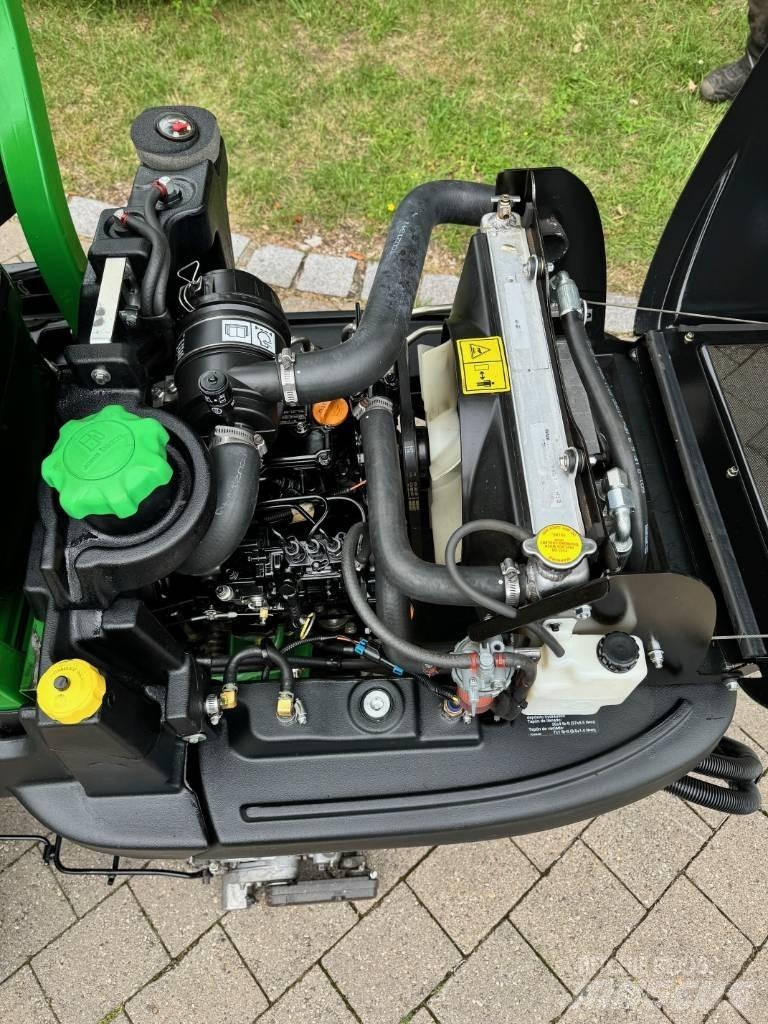John Deere 2500 B Tondeuses pour greens