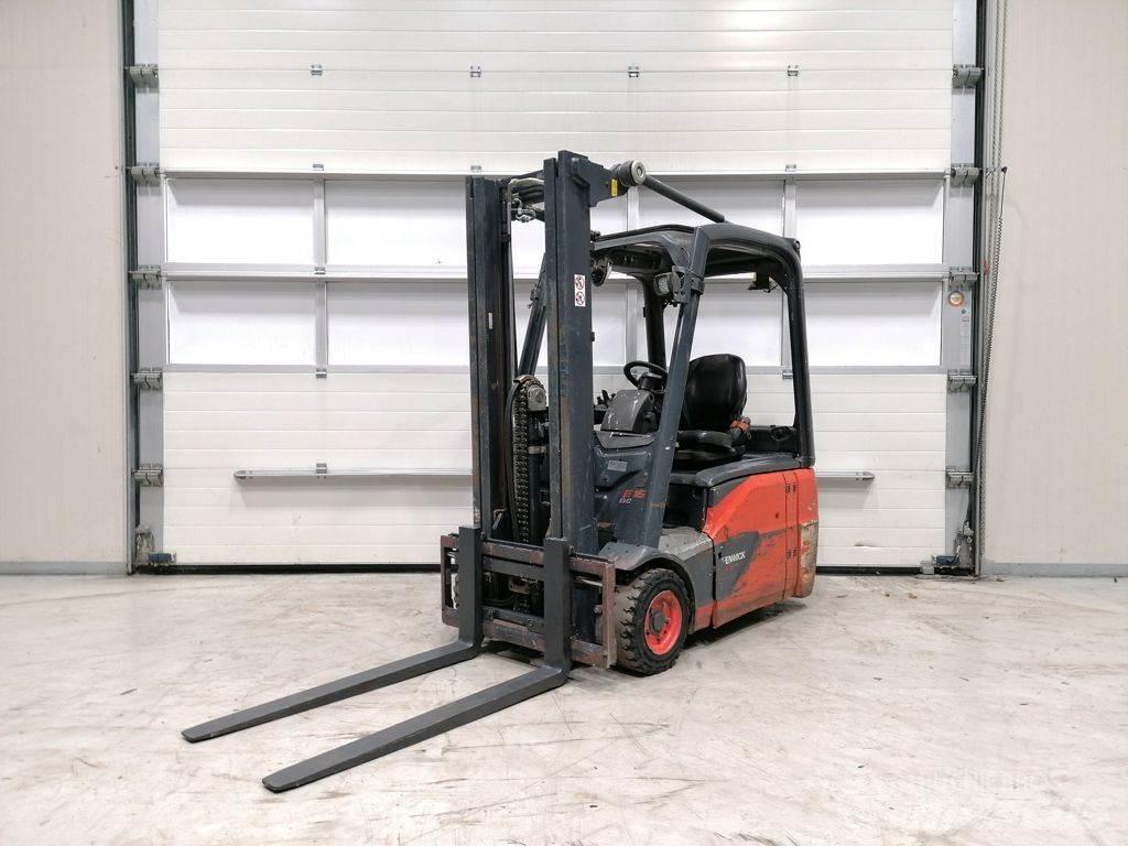 Linde E16-02 Chariots élévateurs électriques