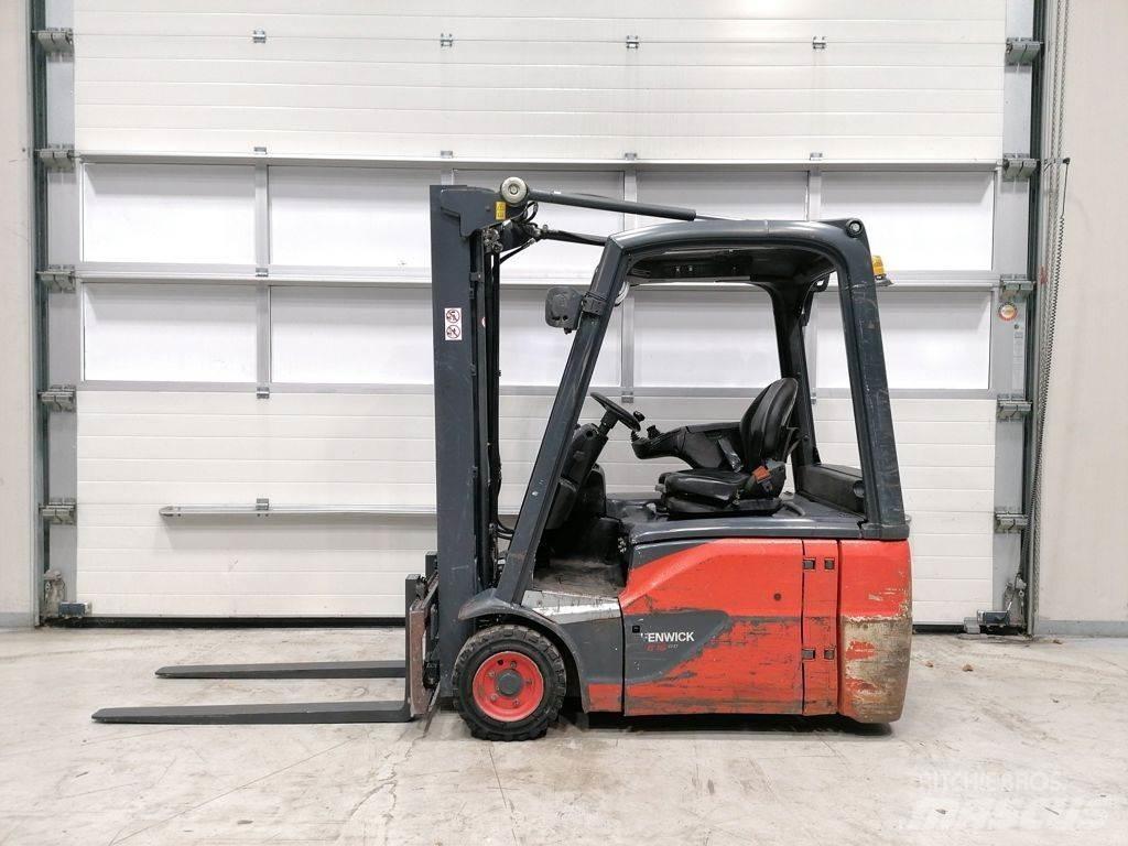 Linde E16-02 Chariots élévateurs électriques