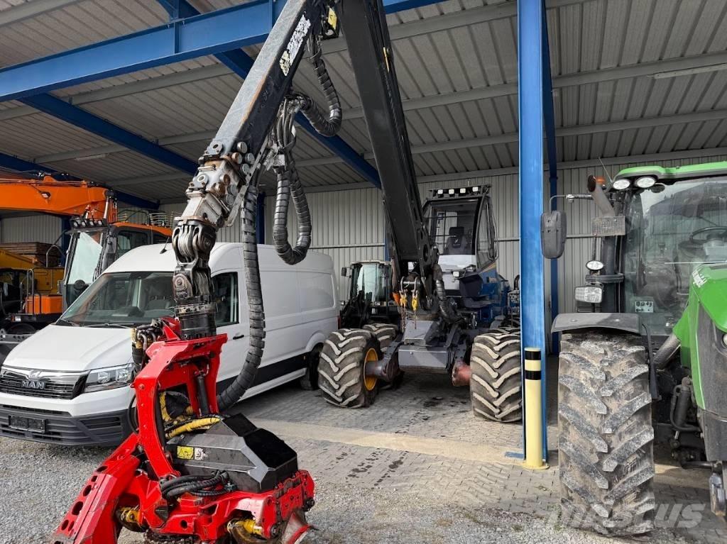 Rottne H11D Abatteuse