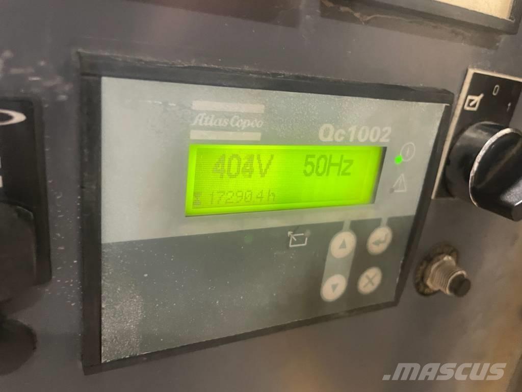 Atlas Copco QAS 20 Générateurs diesel