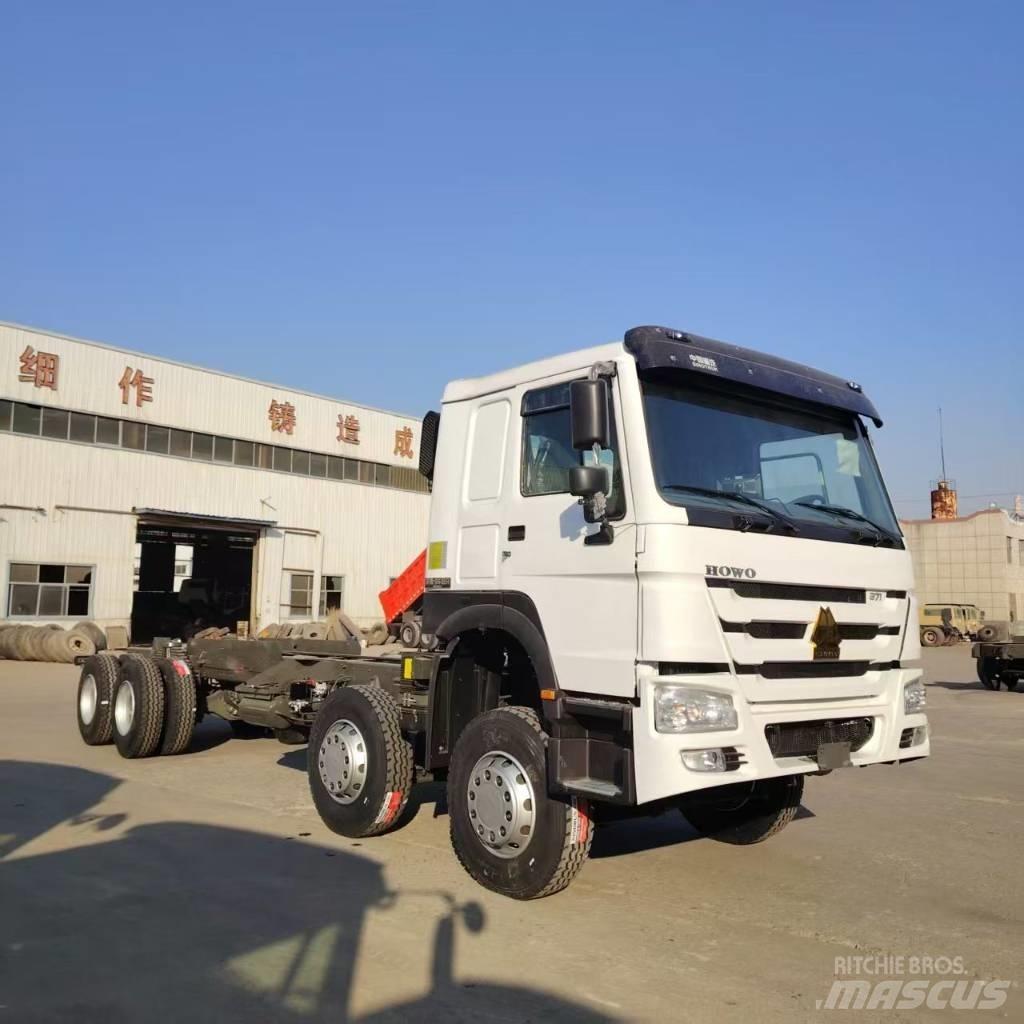 Howo 371 Autre camion