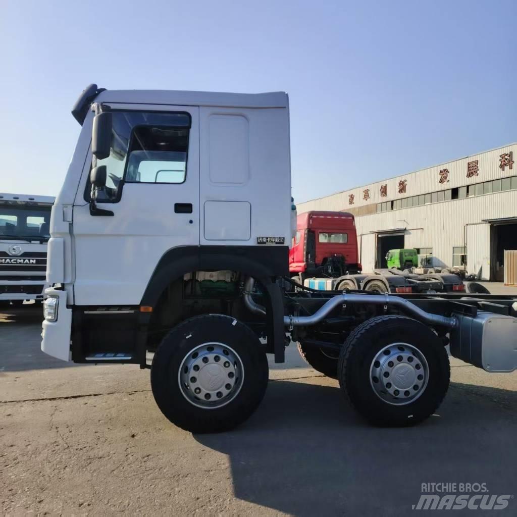 Howo 371 Autre camion