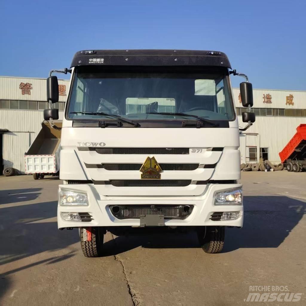 Howo 371 Autre camion