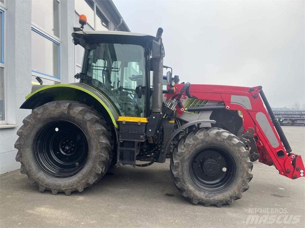 CLAAS ARION 530 Tracteur