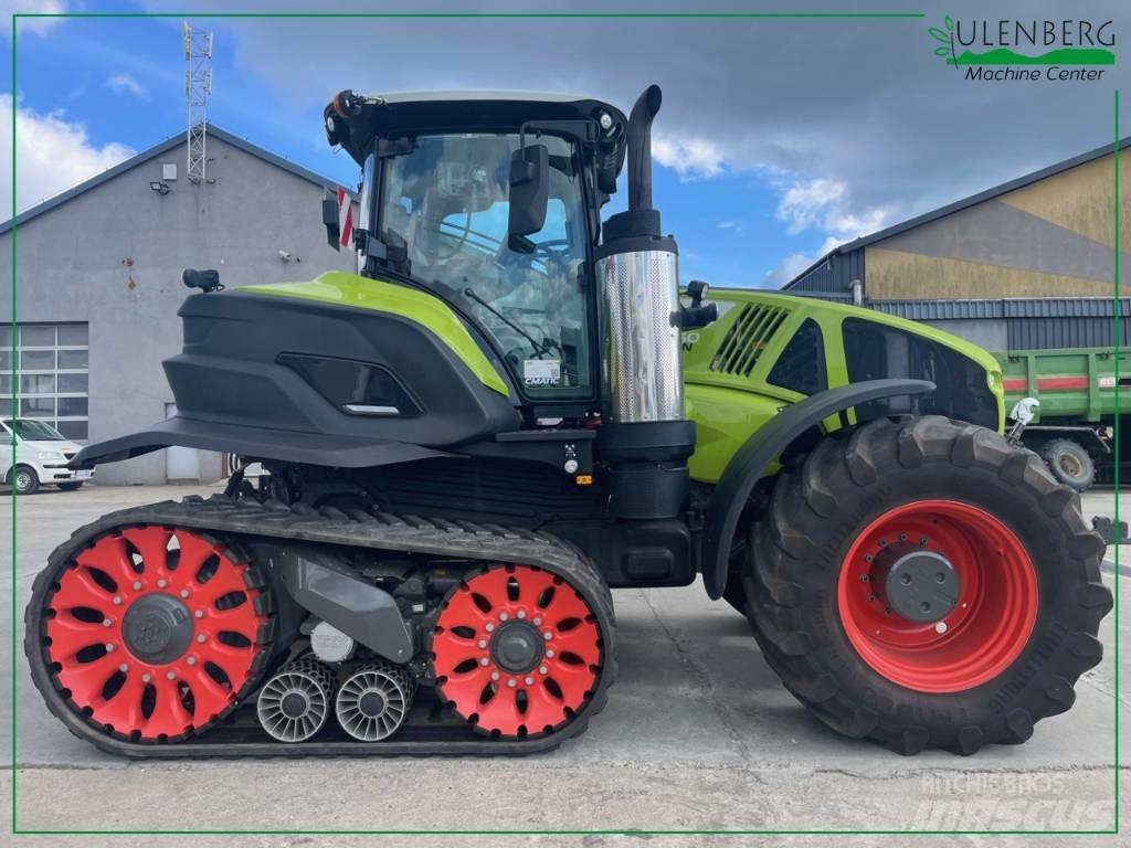 CLAAS AXION 960 TT Tracteur