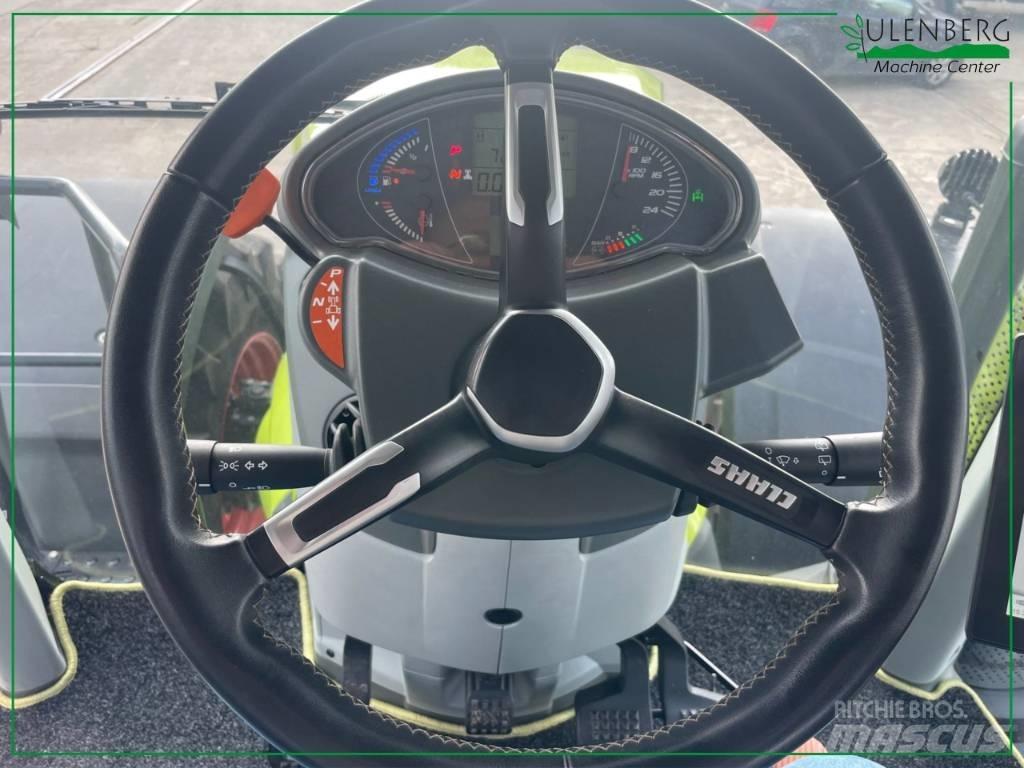CLAAS AXION 960 TT Tracteur