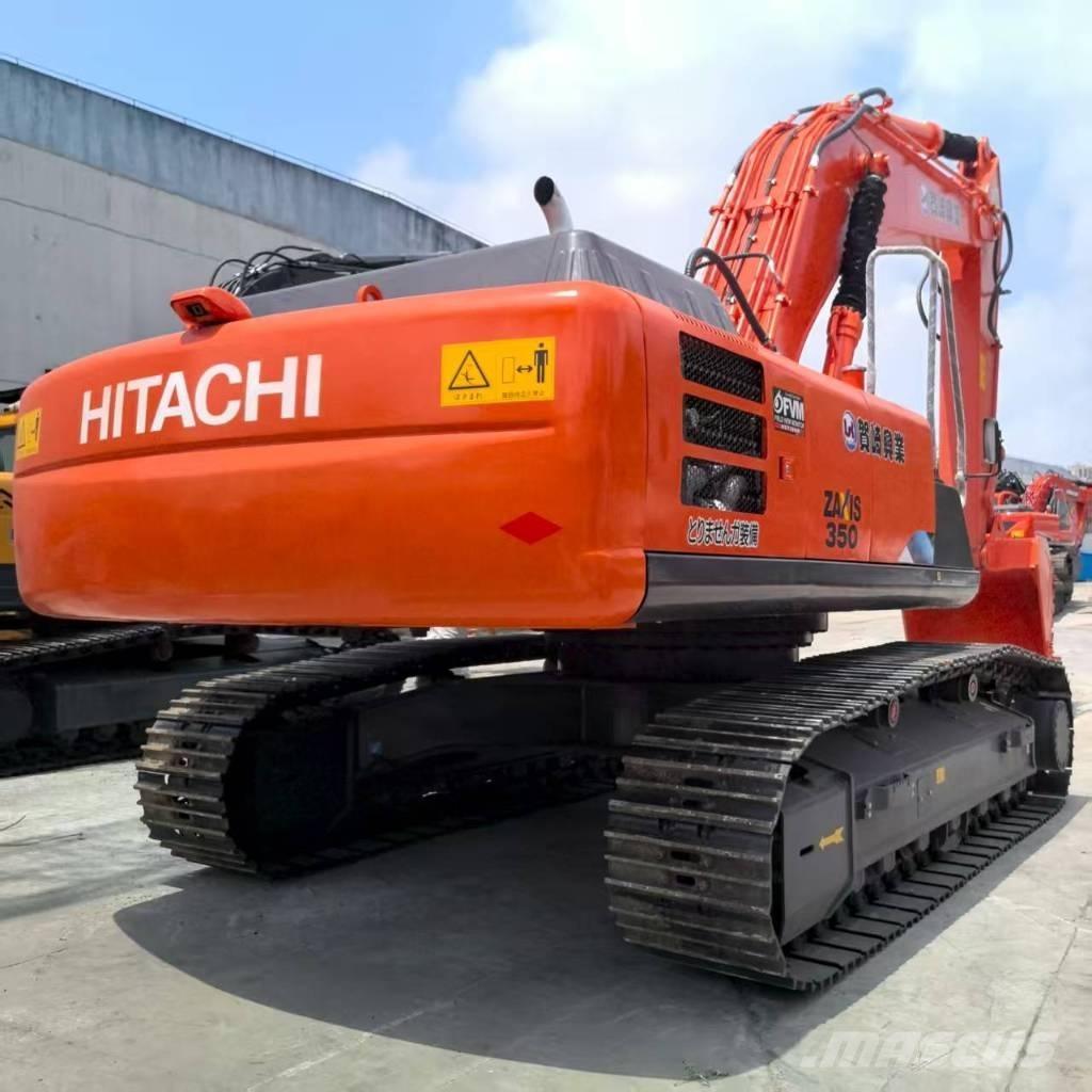 Hitachi ZX 350 H Mini pelle 7t-12t