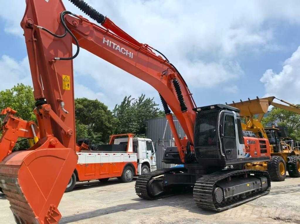 Hitachi ZX 350 H Mini pelle 7t-12t