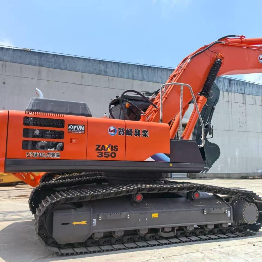 Hitachi ZX 350 H Mini pelle 7t-12t